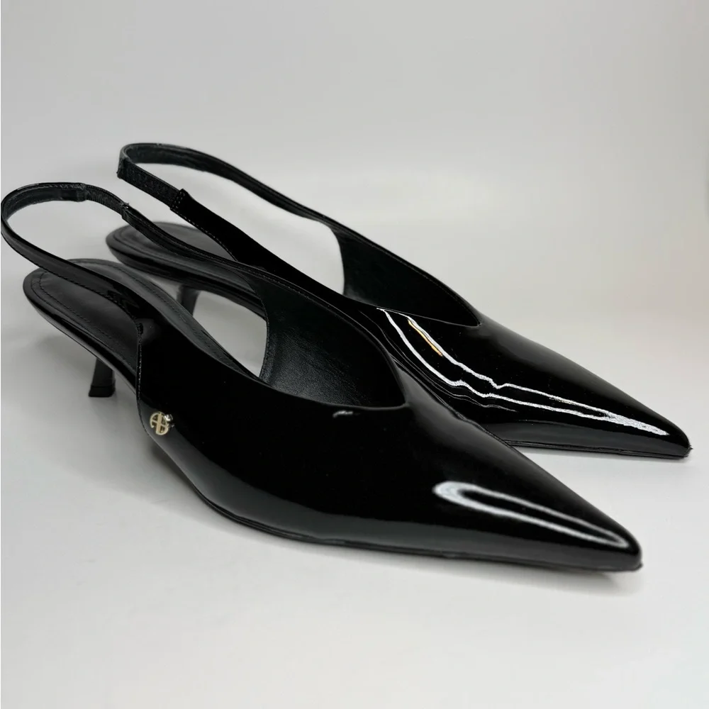 Annie Bing Hilda Slingback Pump - Picture 9 of 10